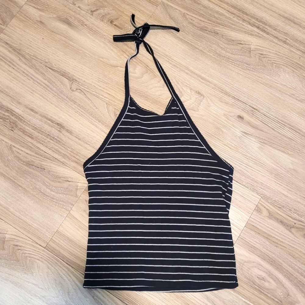 Halter top